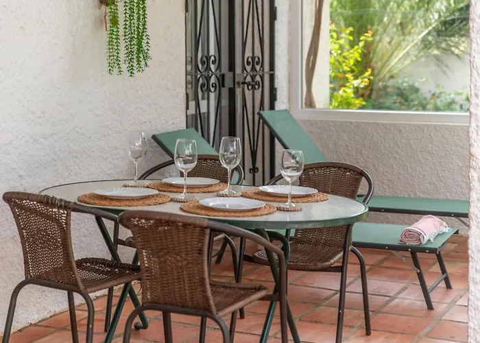La Casita De La Playa Appartamento Marbella