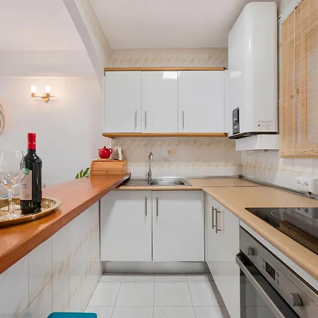 Appartement La Casita De La Playa Marbellac