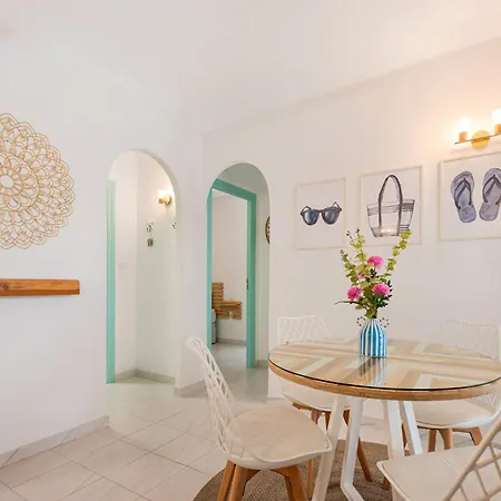 La Casita De La Playa Appartement Marbellac