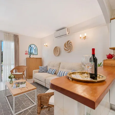 Appartement La Casita De La Playa Marbellac