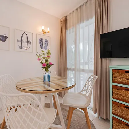 La Casita De La Playa דירה