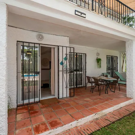 La Casita De La Playa Appartement Marbellac