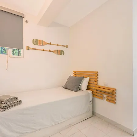 La Casita De La Playa * מארבלה