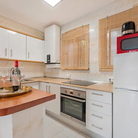 דירה La Casita De La Playa