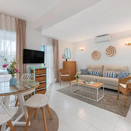 דירה La Casita De La Playa *