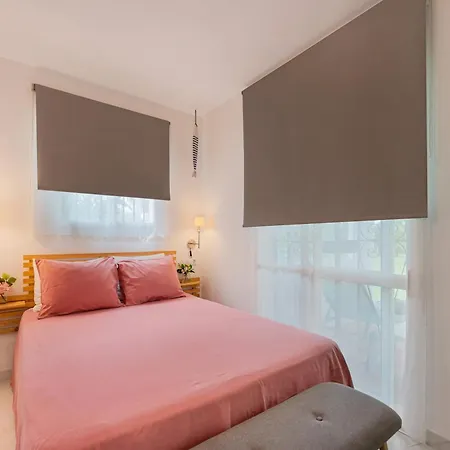 דירה La Casita De La Playa מארבלה