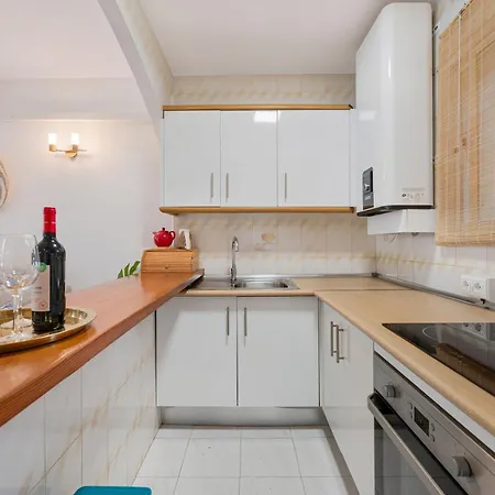La Casita De La Playa דירה מארבלה