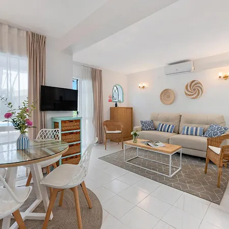 דירה La Casita De La Playa *