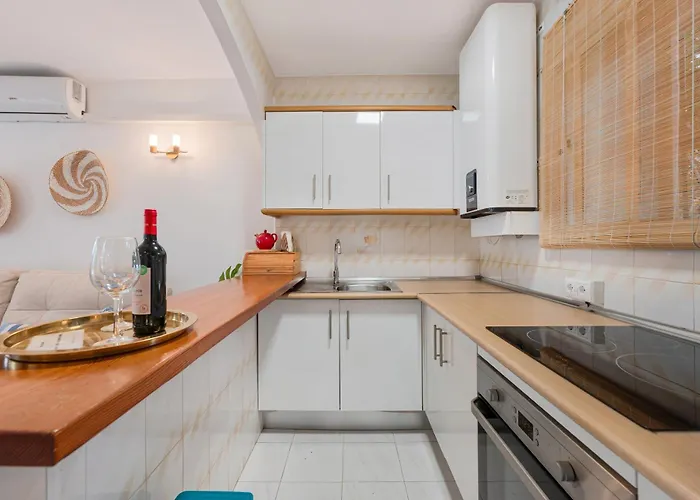 Apartment La Casita De La Playa Marbella