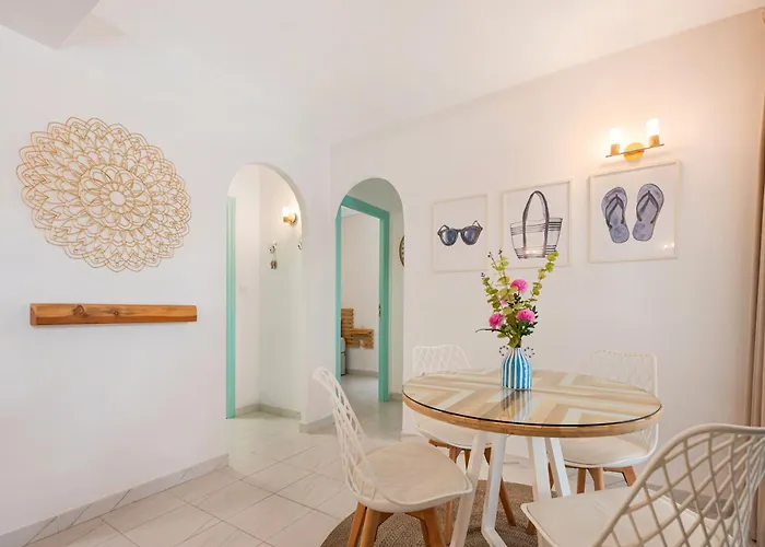 La Casita De La Playa Apartment Marbella