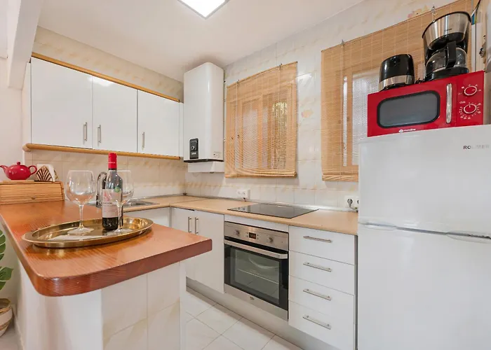 Apartment La Casita De La Playa