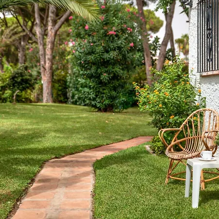 Διαμέρισμα La Casita De La Playa Μαρμπέλλα