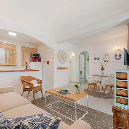 La Casita De La Playa Μαρμπέλλα