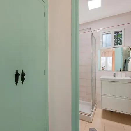 Διαμέρισμα La Casita De La Playa *