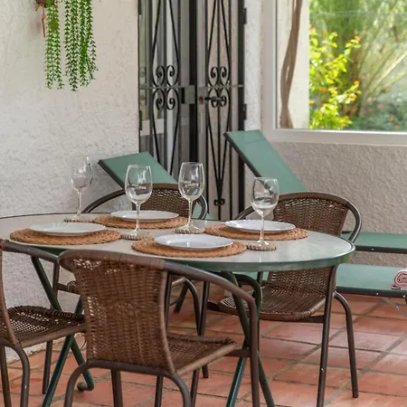 La Casita De La Playa Διαμέρισμα Μαρμπέλλα