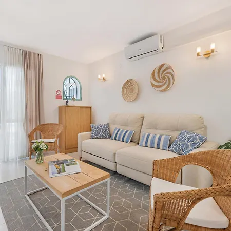 La Casita De La Playa Apartment *