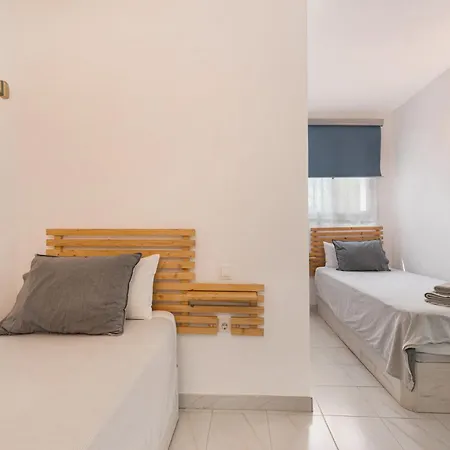 La Casita De La Playa 马尔韦利亚