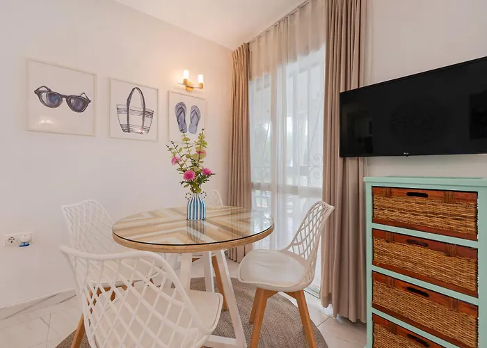 La Casita De La Playa דירה