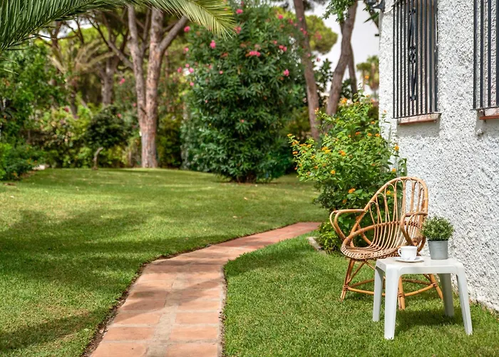 דירה La Casita De La Playa מארבלה