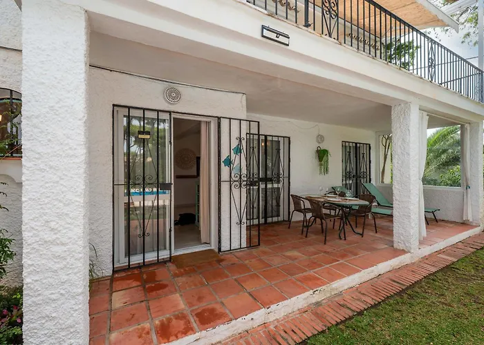 La Casita De La Playa דירה מארבלה