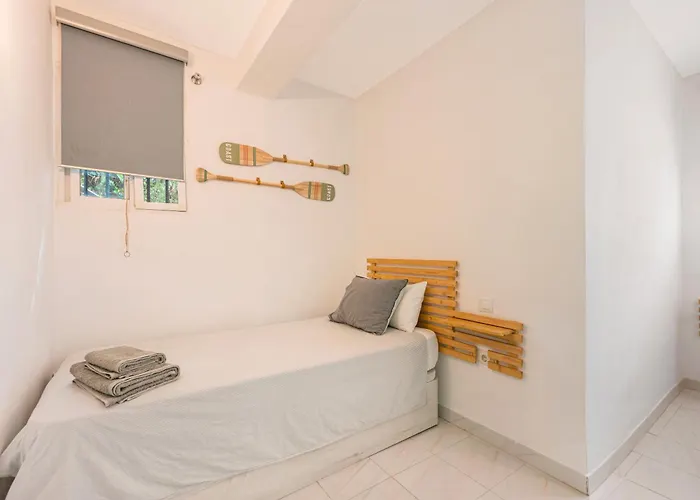 La Casita De La Playa * מארבלה