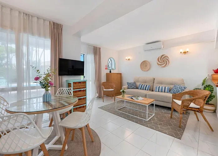 דירה La Casita De La Playa *