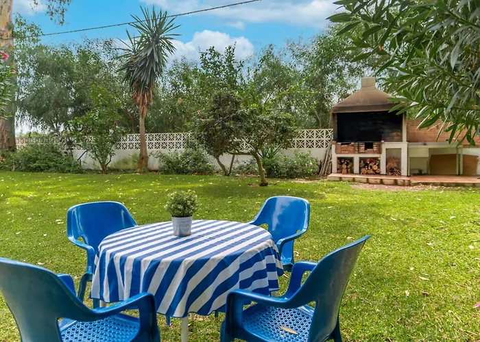 La Casita De La Playa דירה