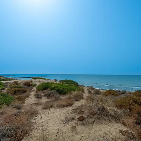 La Casita De La Playa 아파트